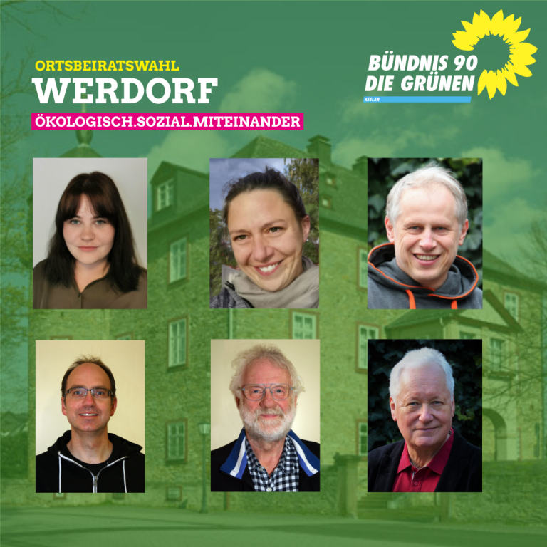 Wahlprogramm Ortsbeirat Werdorf